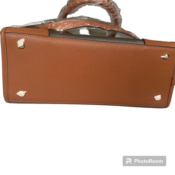 Dasein Gray Purse 2 piece Set NWT - Picture 9 of 12